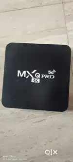 MX Q PRO streaming device