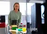 Office pantry (F)-11000 to 15000, Delivery person (M) sal 14k to 18k