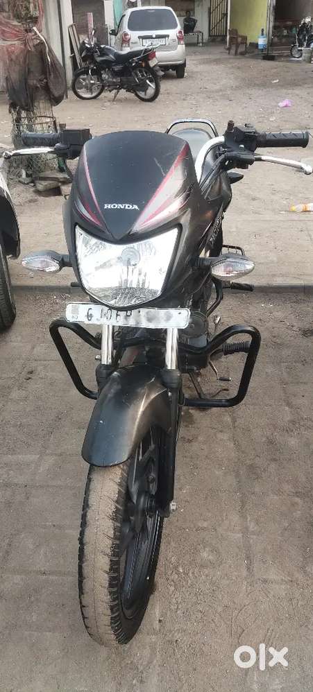 HONDA SHINE 2013 MODEL