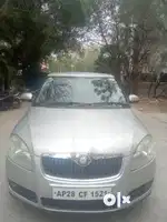 Skoda Fabia, 2010, Diesel