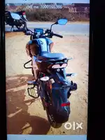 A bike in goog condition