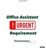 Office Assistant Female