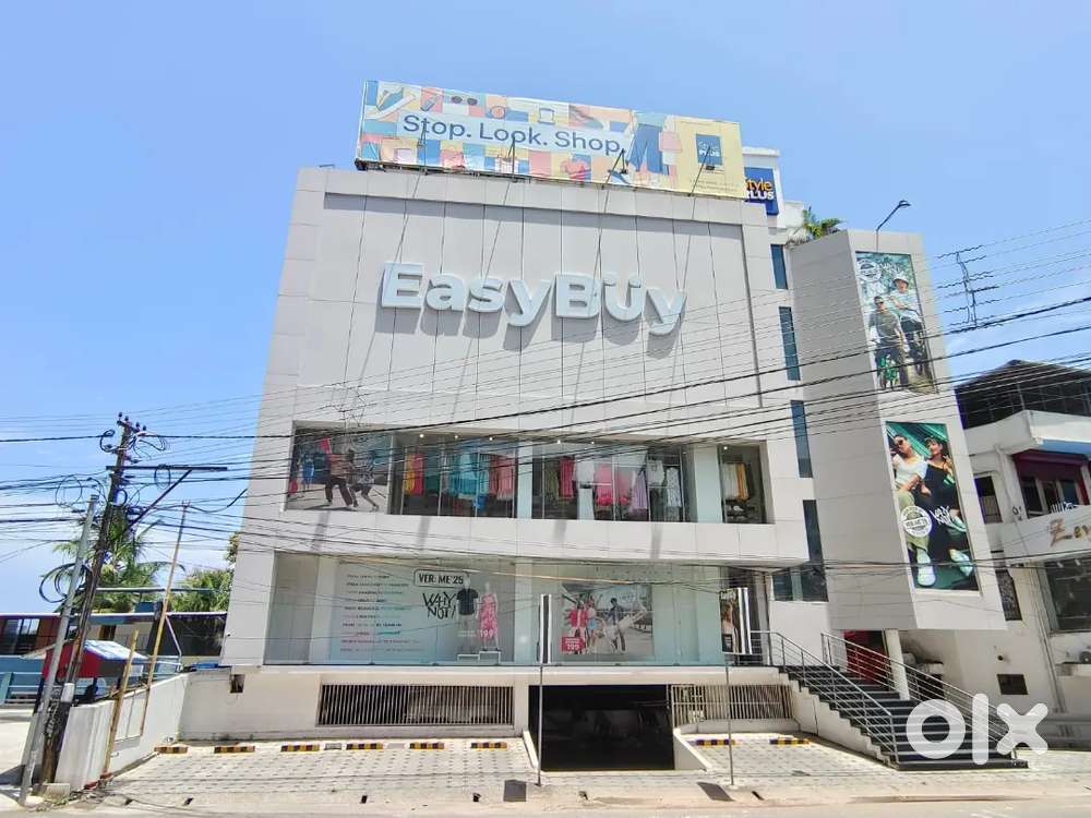 Cashier, Head cashier, Department manager