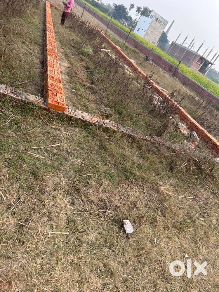 Plot for sale