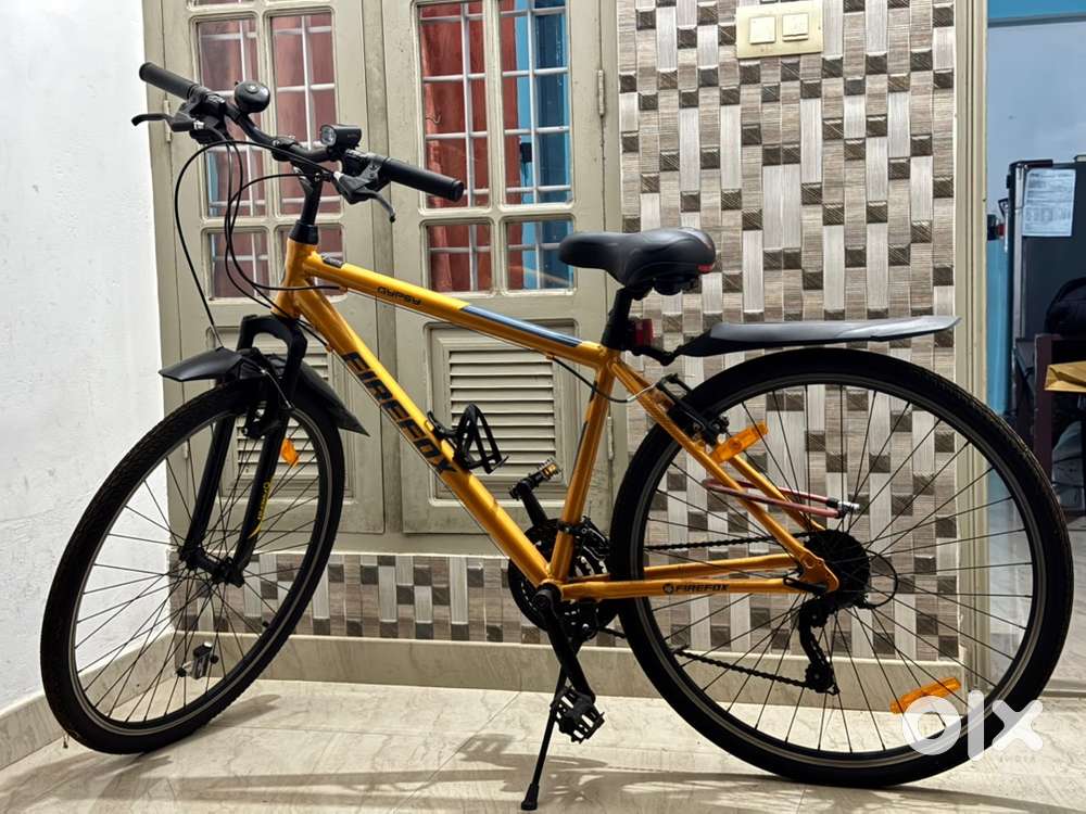 Firefox Gypsy Hybrid Bike - Excellent Condition  Rarely Used