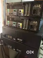 Laptop Desktop Computer CPU Monitor
