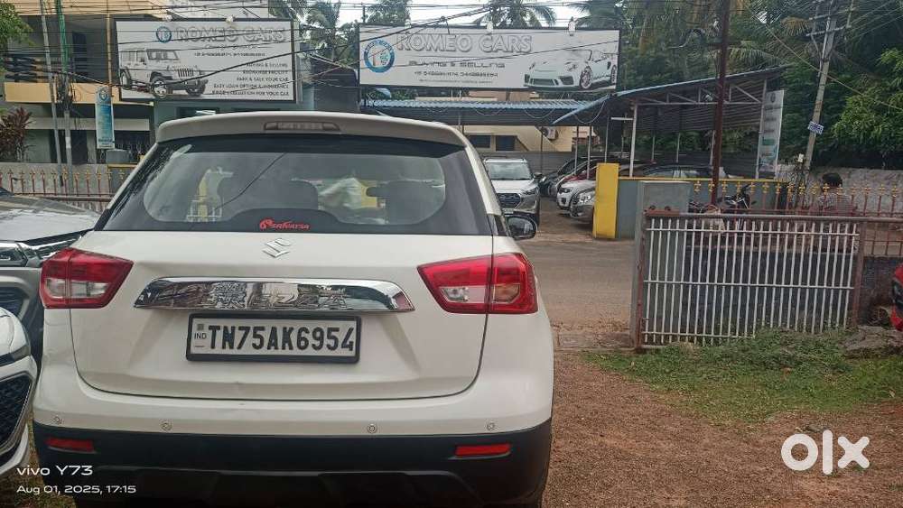Maruti Suzuki Brezza VDi, 2019, Diesel