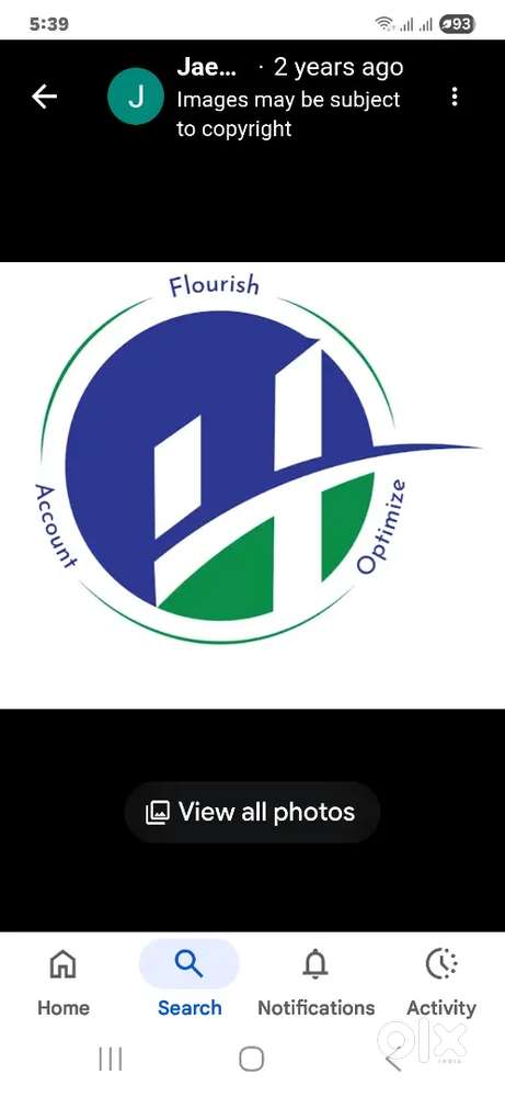 CA Office Accounting