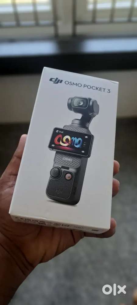 osmo pocket 3