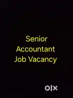 Senior Accountant with good Tally knowledge
