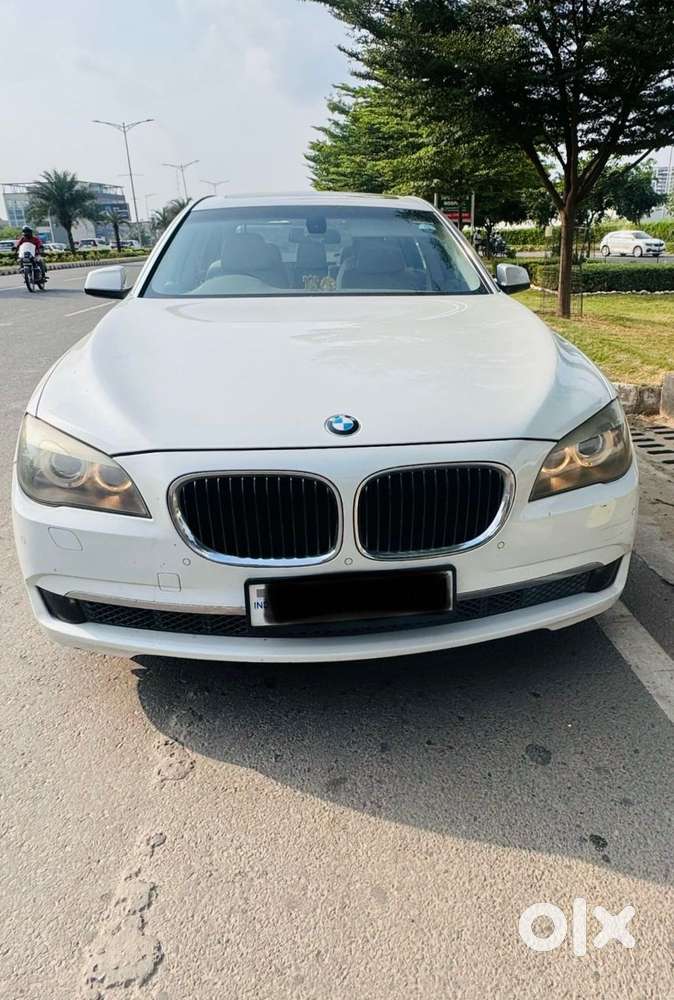 BMW 7 Series 730Ld, 2011, Diesel