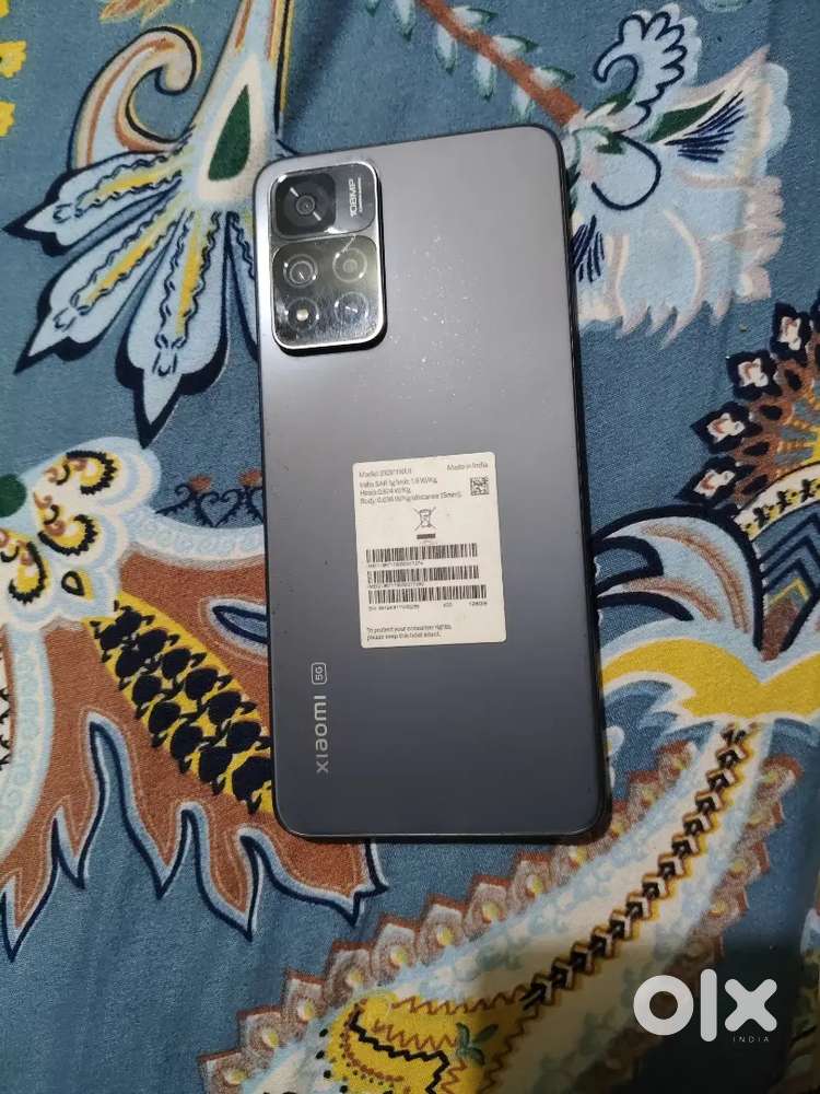 Mi 11i Hypercharge 8 128