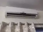 BLUE STAR 1.5 TON SPLIT AC IN GOOD CONDITION