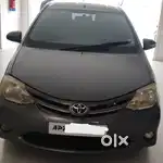 Toyota Etios 2013-2014 GD, 2013, Diesel
