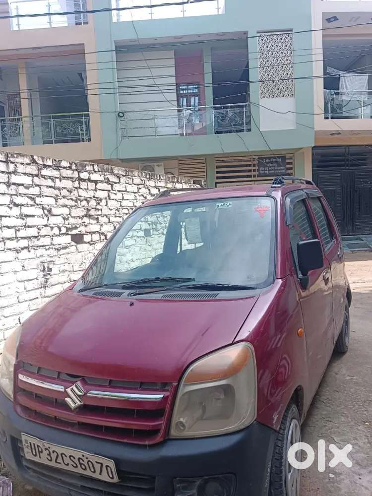 Maruti Suzuki Wagon R 2009 CNG & Hybrids 82800 Km Driven.excellent