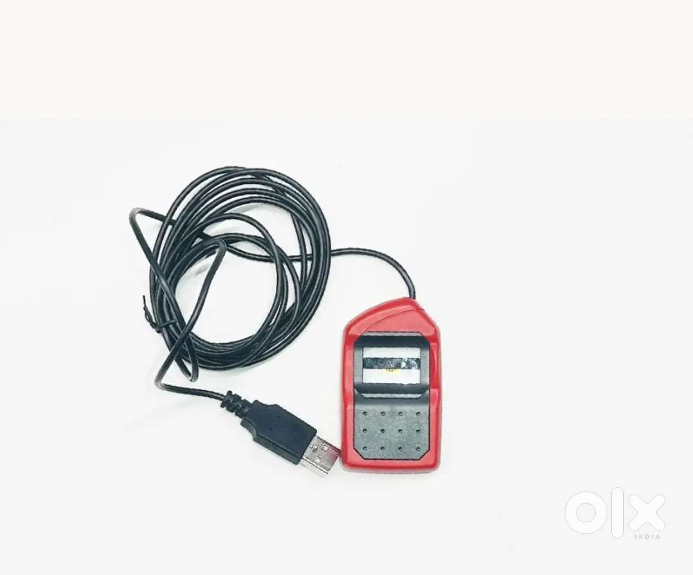 MSO 1300 E3 L1 Biometric Fingerprint Scanner with 1 YEAR RD Service