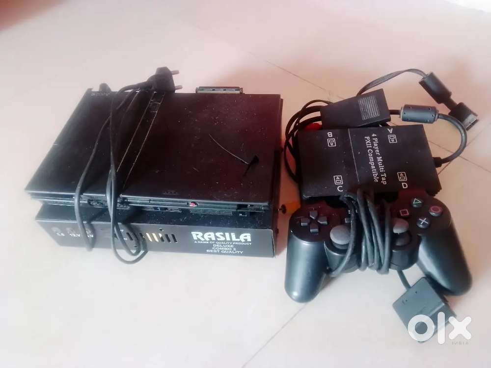 Ps 2 game station