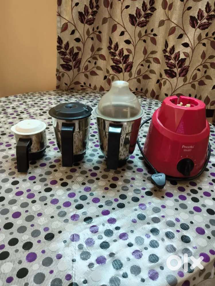 Preethi Galaxy 700W Mixer