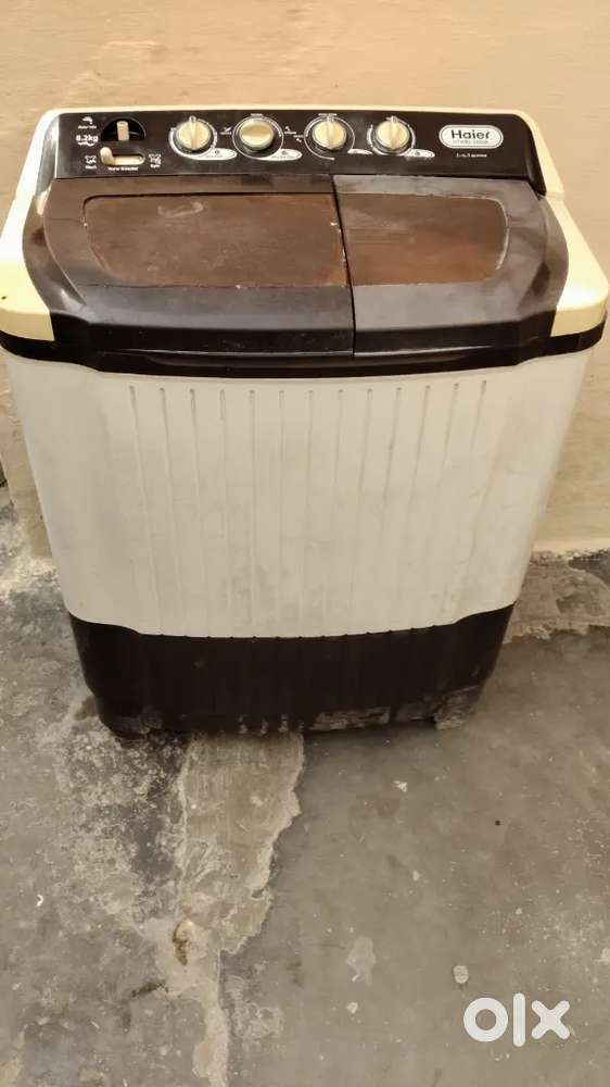 Washing machine Haier