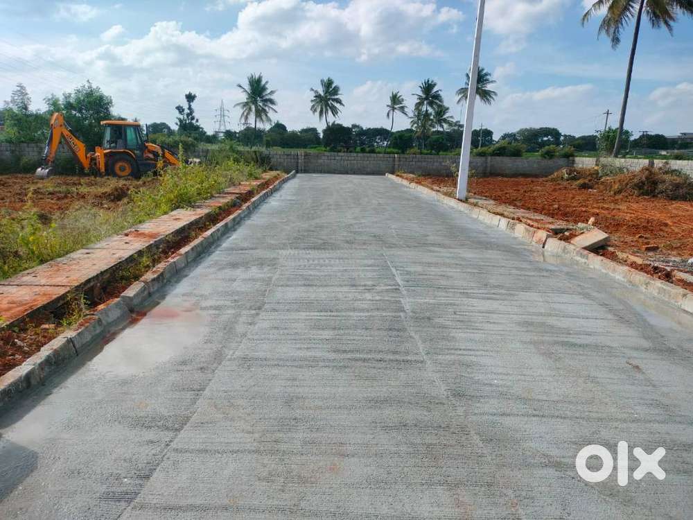 Devanahalli chowdasandra vivekananda institution near DTCP approval