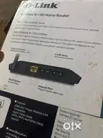 D-Link Wireless N150 WiFi Router (DIR-600M) – Good Condition