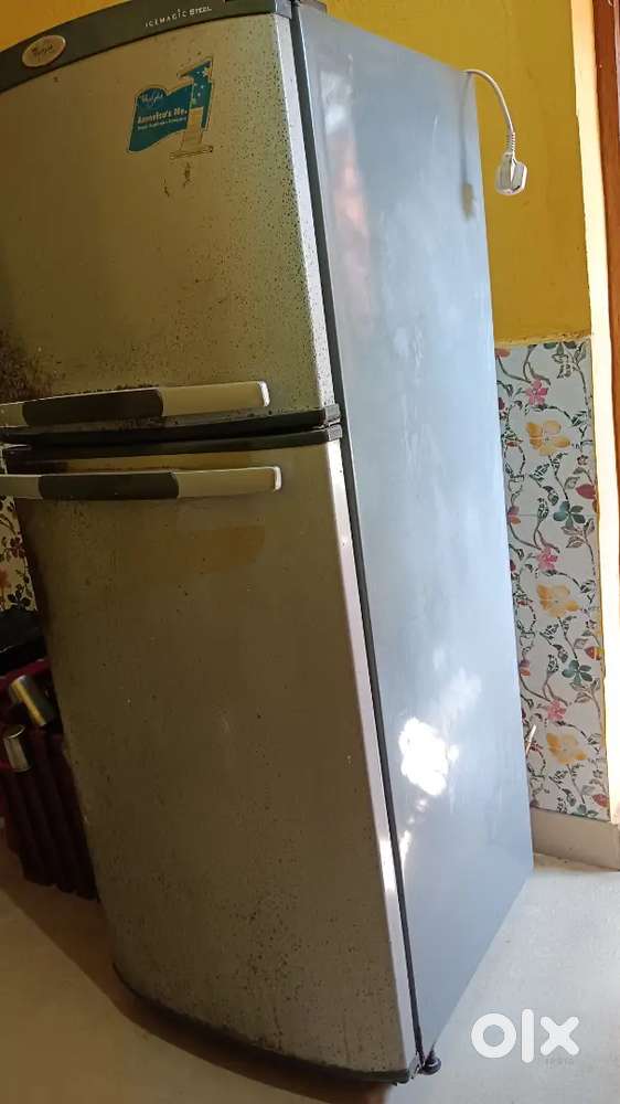 Double door Fridge