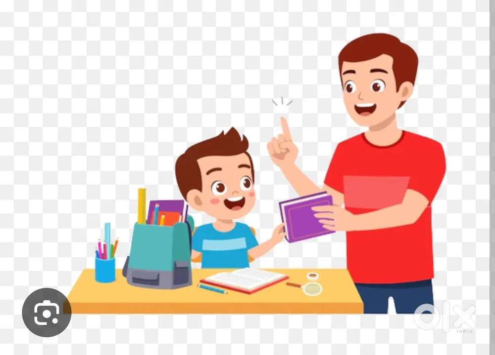 Home Tutions from Class 1 to 10