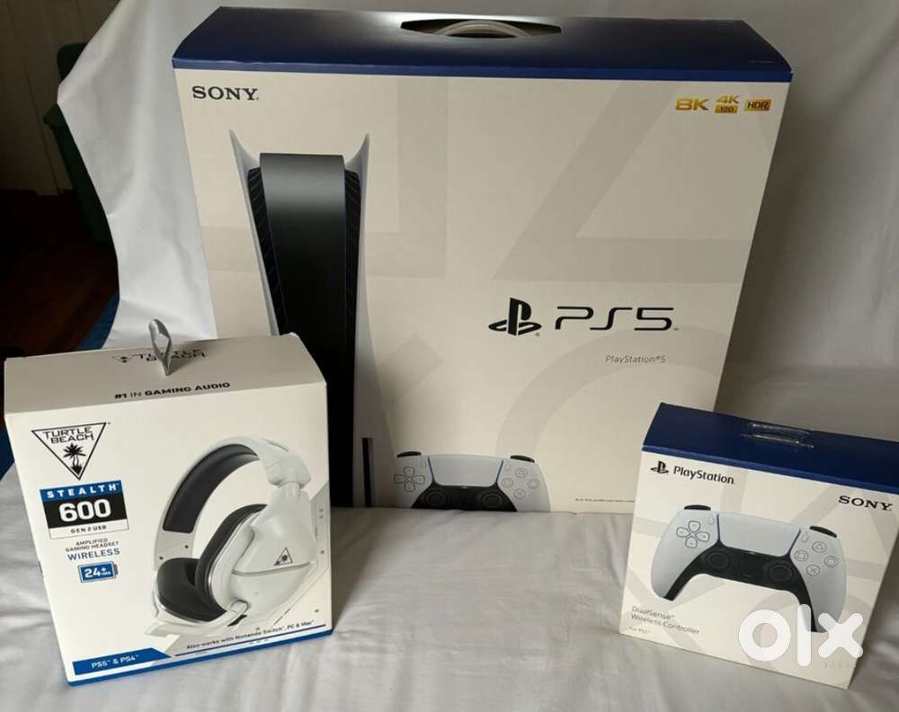 Sony playstation 5