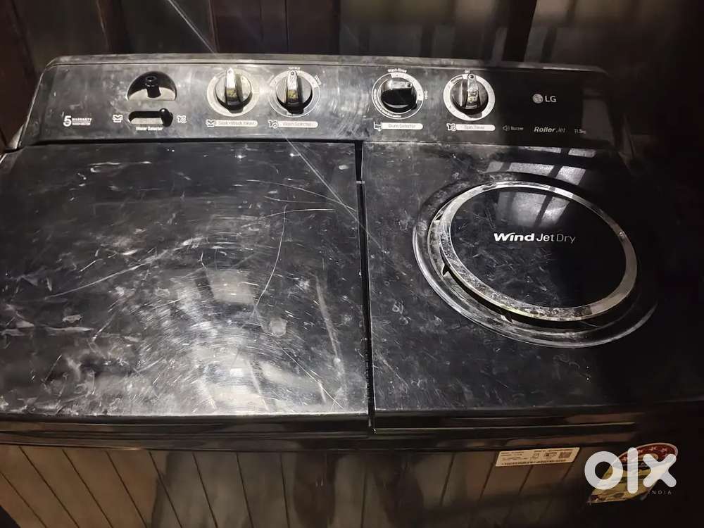 LG washing machine