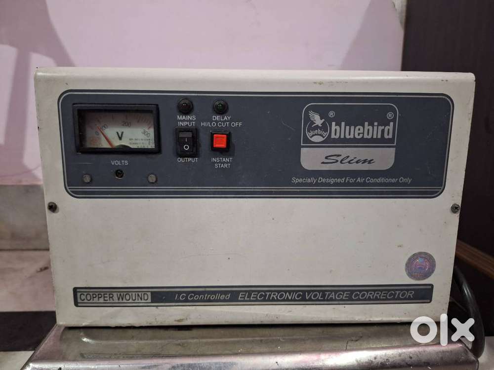 AC stabilizer