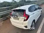 Honda jazz RS spoiler with led and paint