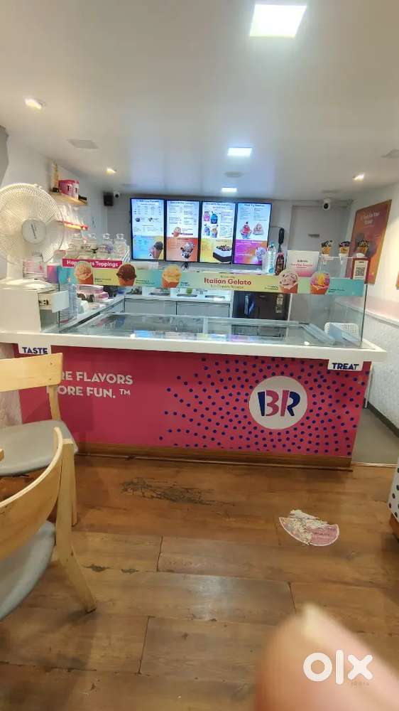 Urgent Job Opening in Icecream Shop in Kharadi Pune