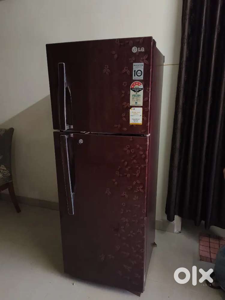 LG Durachill 285 litres Refrigerator