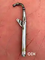 Yamaha rx135 silencer