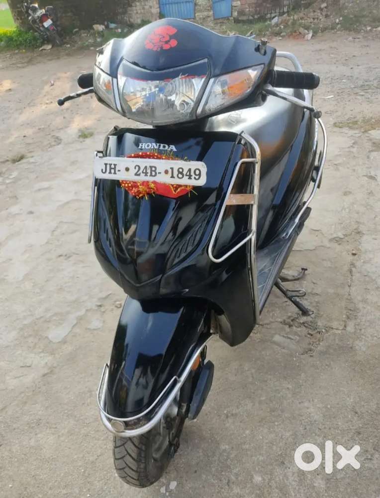 Mint condition scooty..