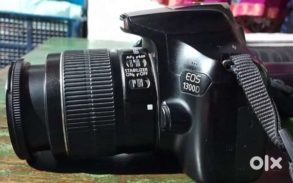 Canon EOS 1300D , Urgent sell