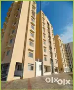 Super 3 BHK Semi Furnished Clean Flat for Families