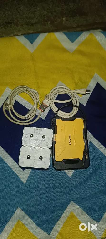 Realme original charger