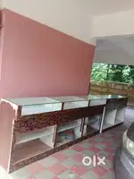 Good  condition Shop counter 2