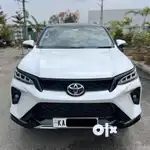 Toyota Fortuner Legender 4X2 AT 2.8, 2022, Diesel