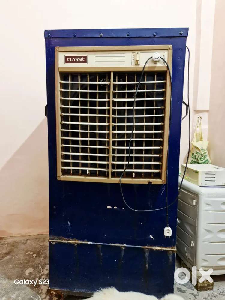 coolar is good condition