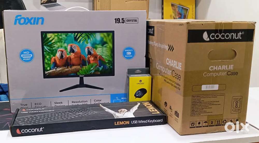 Computer Set intel core i3