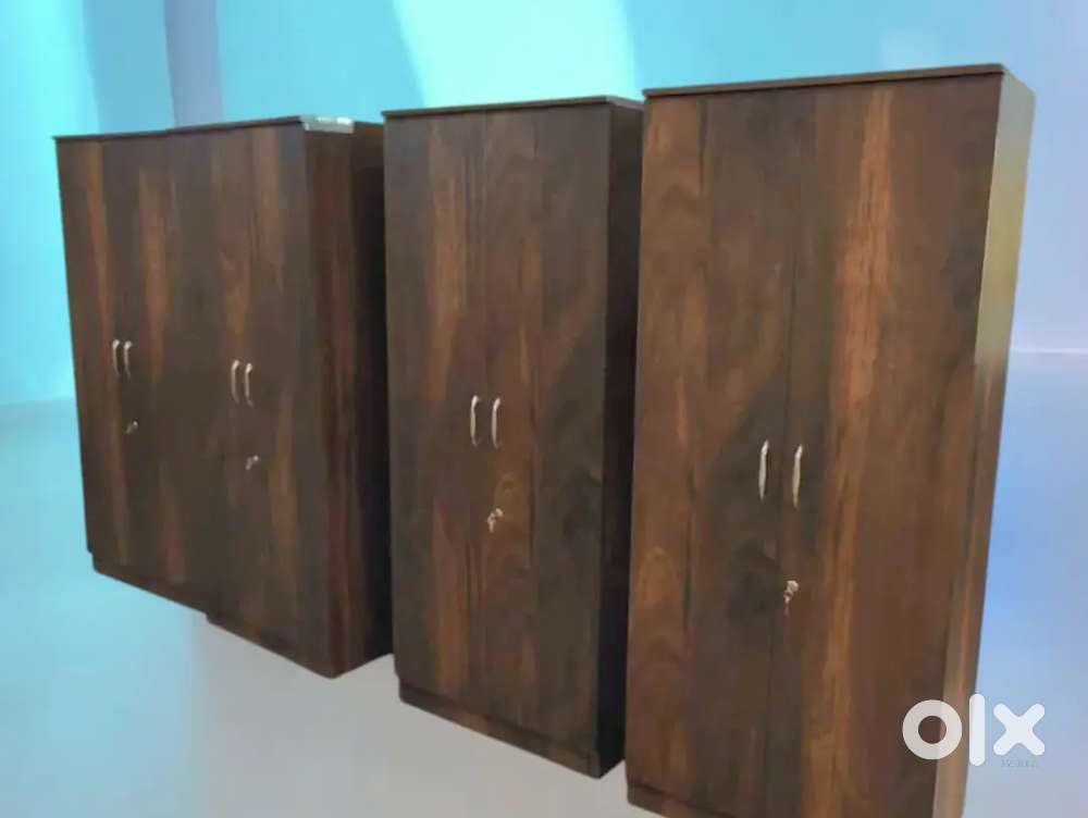 New 2 Door wardrobe