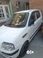 Hyundai Santro Xing 2011 Petrol 76354 Km Driven