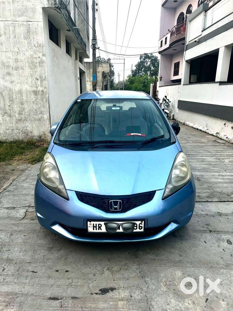 Honda Jazz 1.2 E i VTEC, 2009, Petrol