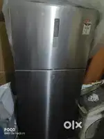 Double door fridge