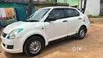 Maruti Suzuki Dzire 2016 Diesel 265268 Km Driven