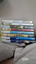 Xbox games cd orinal cd 14 nos.