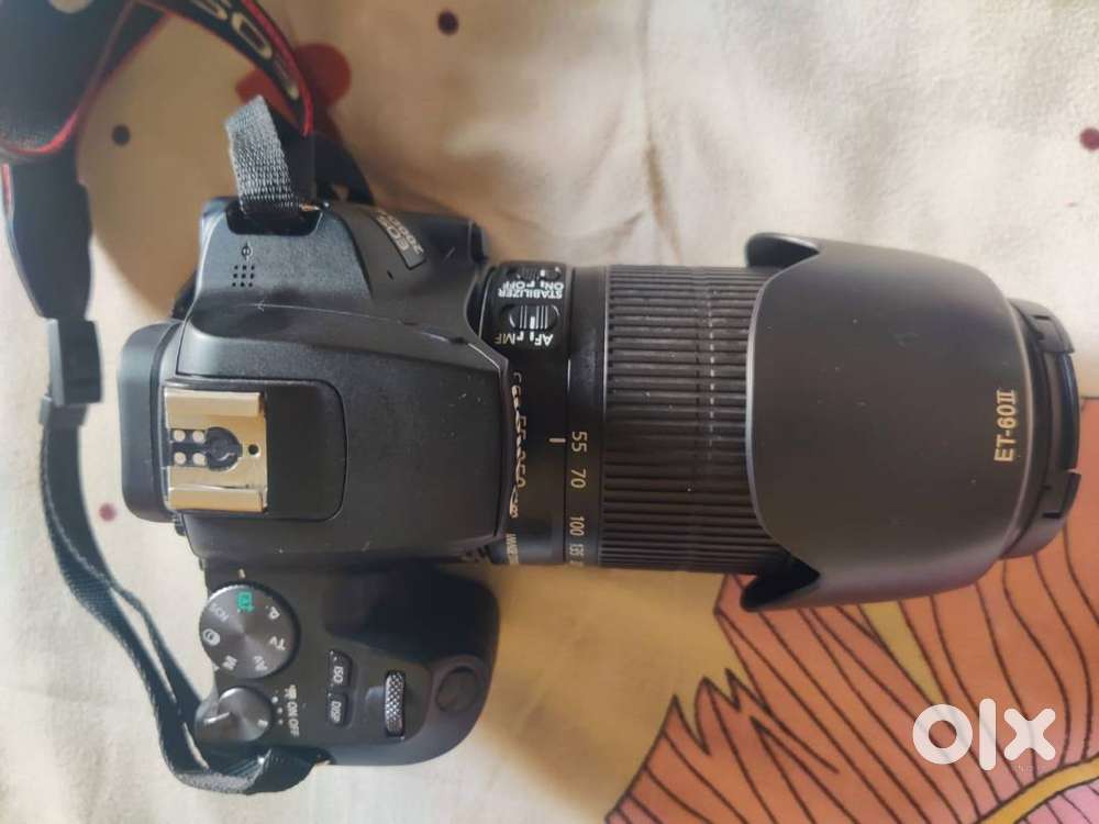 Rarely used 200D Mark ii for sell