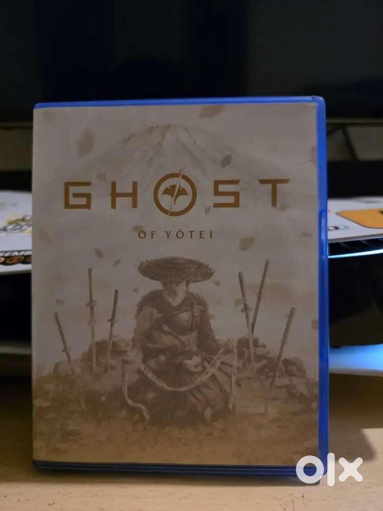 Ghost of Yotei ps5